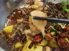 -天治宣·野椒鸡(龙头寺总店)