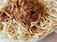 肉丝两面黄-王家沙点心店(西康路店)