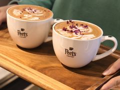 -Peet's Coffee皮爷咖啡(大学路店)