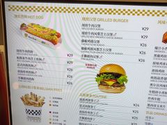 -纽约薯条(世豪广场店)