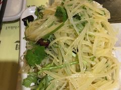 土豆丝-西单翅酷(西单店)