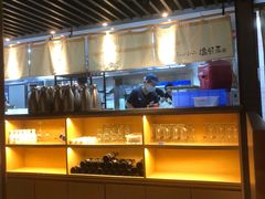 自助取餐区-温野菜涮涮锅(西单大悦城店)