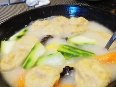 五色鲜蔬鱼腐-新兴·金羊座·粤菜点心(乐峰店)