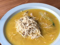 鸡汁煮干丝-竹里馆·淮扬菜·功夫茶(老门东店)