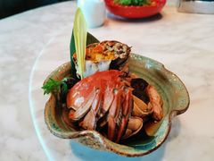 -无锡苏宁银河国际酒店-悦府65中餐厅