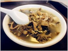 羊杂汤-大草原清真饭庄(沙河店)