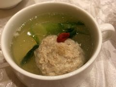 -扬州香格里拉·香宫中餐厅