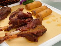 孜然羊排-沁园春酒店(沿河街店)