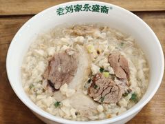-老刘家永盛斋·传统泡馍(东关南街店)