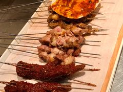 -绿地三只羊羊肉串(万科店)