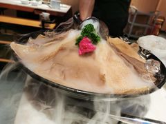 爽脆黑毛肚-煲宫猪肚鸡(晶品店)