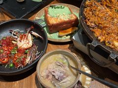 -KimPro 辛普乐概念韩餐