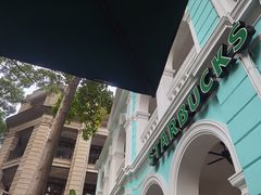 -星巴克臻选(广州沙面店)