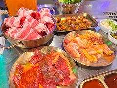 -又见炊烟炭火烤肉(五一新村店)