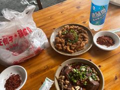 -谢老五跷脚牛肉·非遗传承店