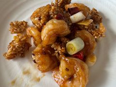 陈皮宫保虾球-柴门·头啖汤(天安千树店)