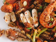 -1910老鲁味海鲜·戳子肉·青岛菜(金沙滩店)