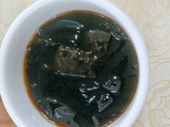 梧州龟苓膏-金财记猪肚鸡