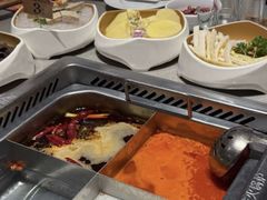 -海底捞火锅(奥森店)