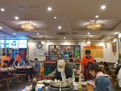 大堂-冯记香辣兔火锅(茶店子总店)