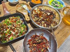 -大川先生·小龙虾·川菜(信义坊店)