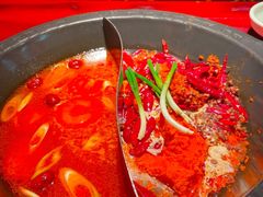 -袁老四重庆老火锅(桐梓坡店)