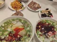 -德元兰州纯汤牛肉面(龙阳路店)