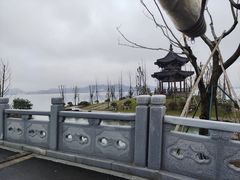 -东钱湖小普陀景区