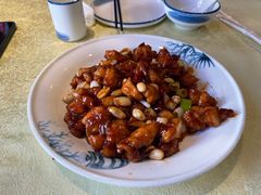 宫爆鸡丁-新侨小馆(东直门北小街店)