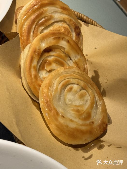 明湖小楼·鲁菜·济南菜(大明湖店)老济南油旋图片