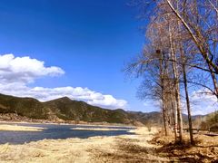 -泸沽湖国家级风景名胜区走婚桥