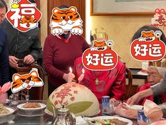 福寿仙桃礼盒-御茶膳房皇家糕点博物馆(北京首店)
