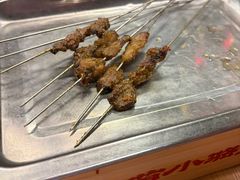 -福苗小骆驼烧烤(莲湖路店)