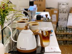 -Cafe on warm(丹霞店)