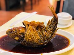 -奥华餐厅·老张记(台基厂店)