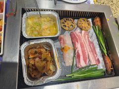 -阿亲家·韩式无限烤肉(春熙路店)