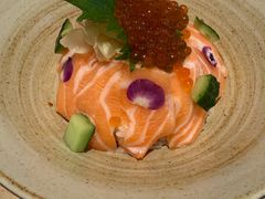 三文鱼亲子饭-Tuna maki寿司(苏州万象天地店)