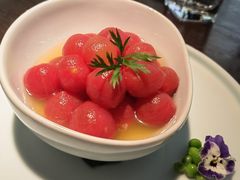 百香果番茄-外婆家(杭州马塍店·杭帮菜名店)