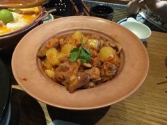 -云海肴·汽锅鸡·云南菜(天山百盛优客店)