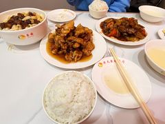 -杏园餐厅(西四北大街店)