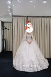 -MANLI BRIDAL婚纱