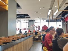 -龍歌自助小火锅(市南金茂湾店)