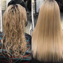 -3AM HAIR SALON烫发染发接发