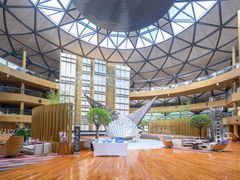 -上海滴水湖皇冠假日酒店