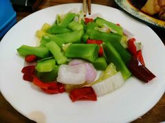 -温记府廟豆汤饭·始于1955年(海椒店)