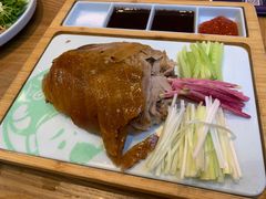 -满园烤鸭·春饼(中街大悦城店)