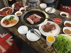 -33韩式自助烧烤(环城南路店)