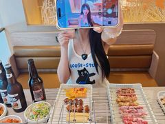 -白玉·朝鲜族烤串(深圳Kkone店)