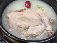 -长寿参鸡汤(朝韩风情街店)