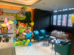 -漾·YOUNG高端派对策划·宝宝宴·求婚·生日·公司庆典布置上海站